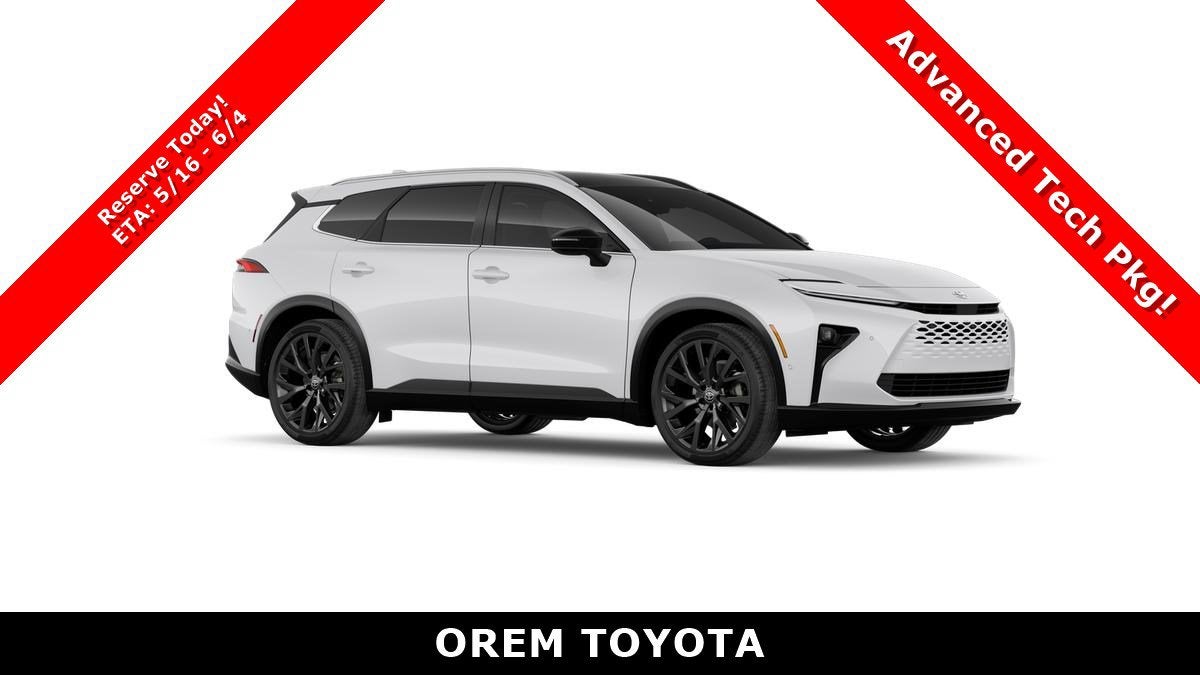 2026 Toyota Toyota Crown Signia Limited