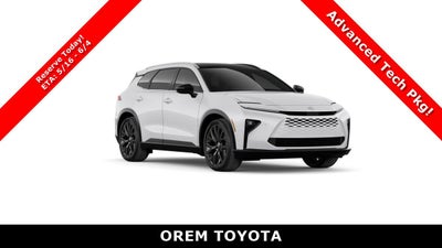 2026 Toyota Toyota Crown Signia Limited