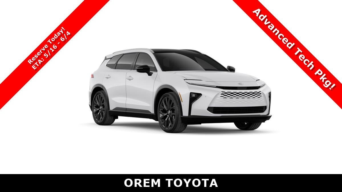 2026 Toyota Toyota Crown Signia Limited