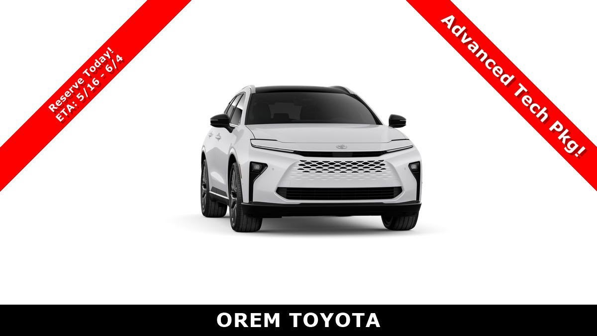 2026 Toyota Toyota Crown Signia Limited