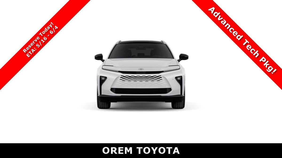 2026 Toyota Toyota Crown Signia Limited