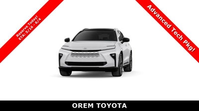 2026 Toyota Toyota Crown Signia Limited