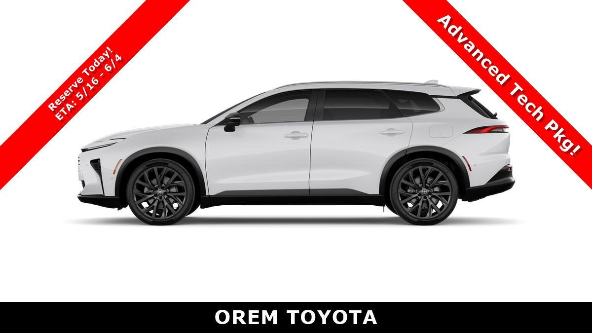 2026 Toyota Toyota Crown Signia Limited