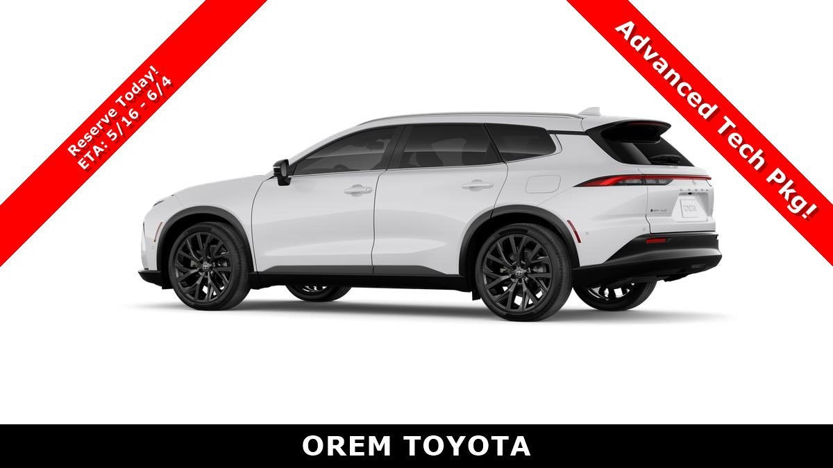 2026 Toyota Toyota Crown Signia Limited