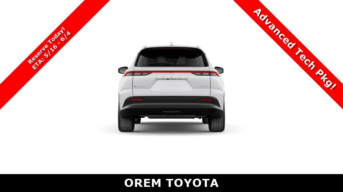 2026 Toyota Toyota Crown Signia Limited