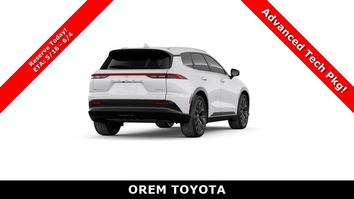 2026 Toyota Toyota Crown Signia Limited