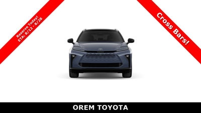 2026 Toyota Toyota Crown Signia Limited