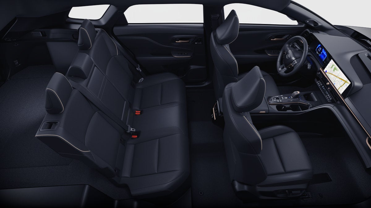 2026 Toyota Toyota Crown Signia Limited