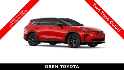 2026 Toyota Toyota Crown Signia Limited