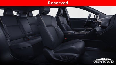 2026 Toyota Toyota Crown Signia XLE