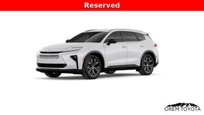 2026 Toyota Toyota Crown Signia XLE