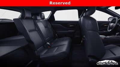 2026 Toyota Toyota Crown Signia XLE