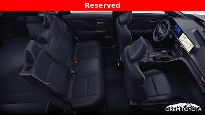 2026 Toyota Toyota Crown Signia XLE