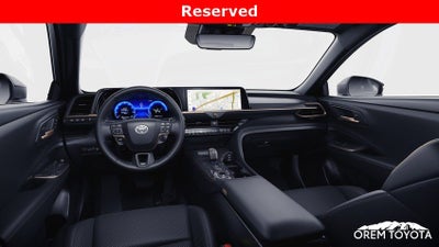 2026 Toyota Toyota Crown Signia XLE