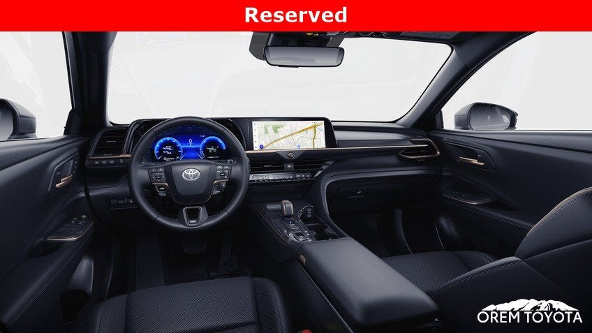 2026 Toyota Toyota Crown Signia XLE