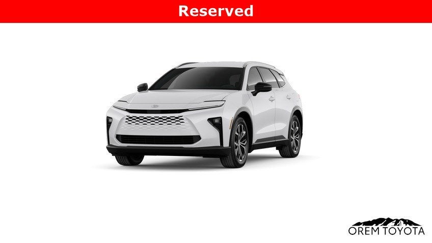 2026 Toyota Toyota Crown Signia XLE