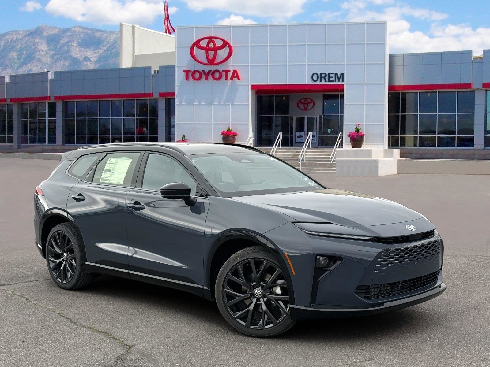 2026 Toyota Toyota Crown Signia Limited