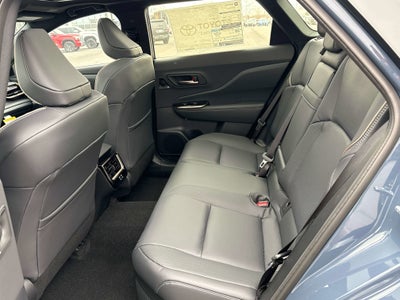 2026 Toyota Toyota Crown Signia Limited