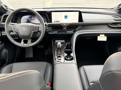 2026 Toyota Toyota Crown Signia Limited