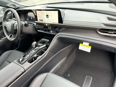 2026 Toyota Toyota Crown Signia Limited