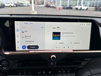 2026 Toyota Toyota Crown Signia Limited