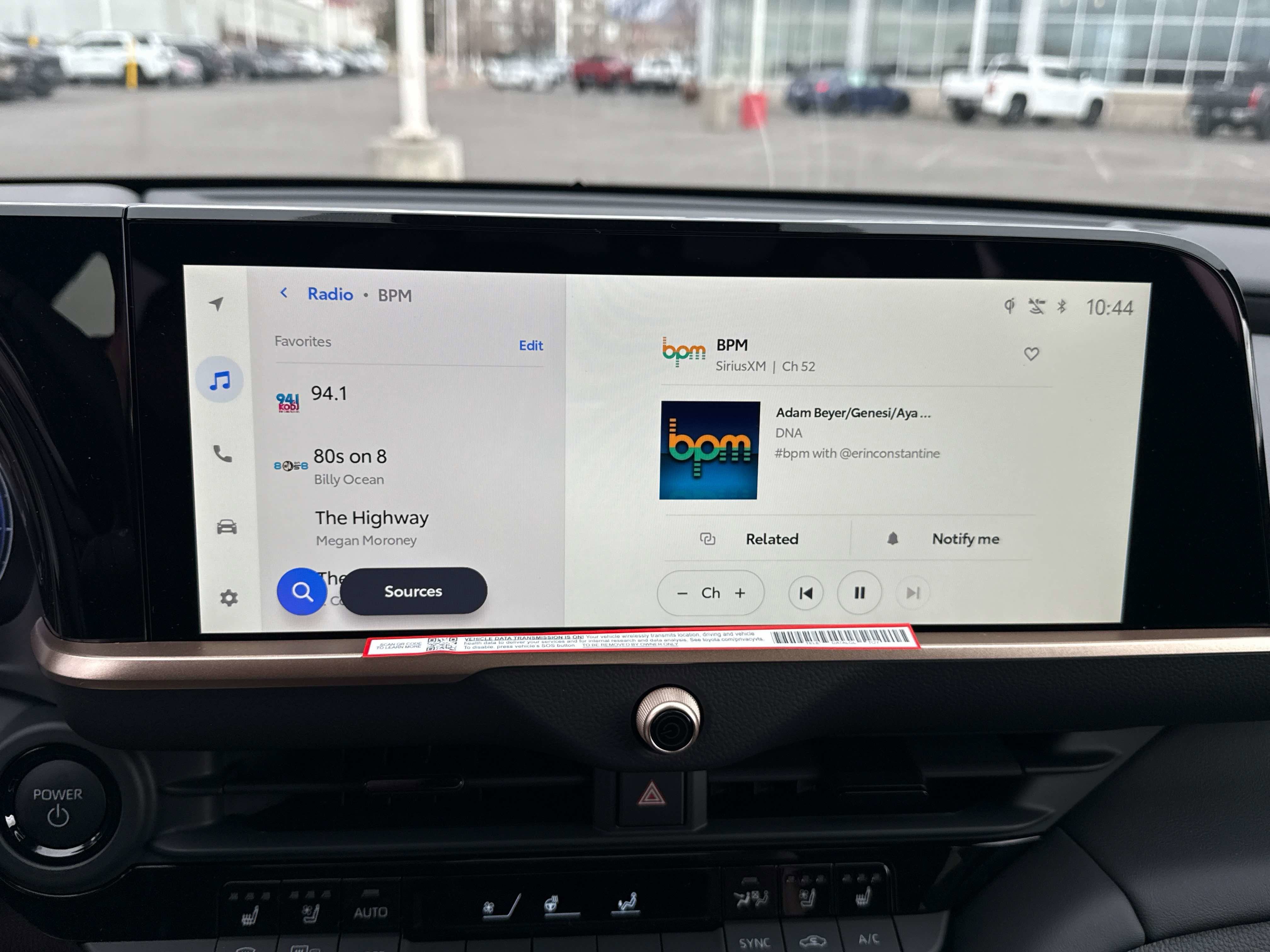 2026 Toyota Toyota Crown Signia Limited