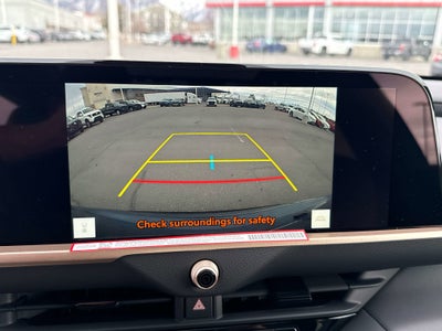 2026 Toyota Toyota Crown Signia Limited