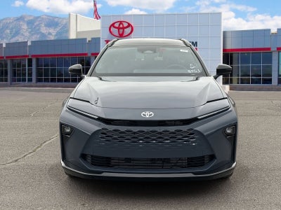 2026 Toyota Toyota Crown Signia Limited