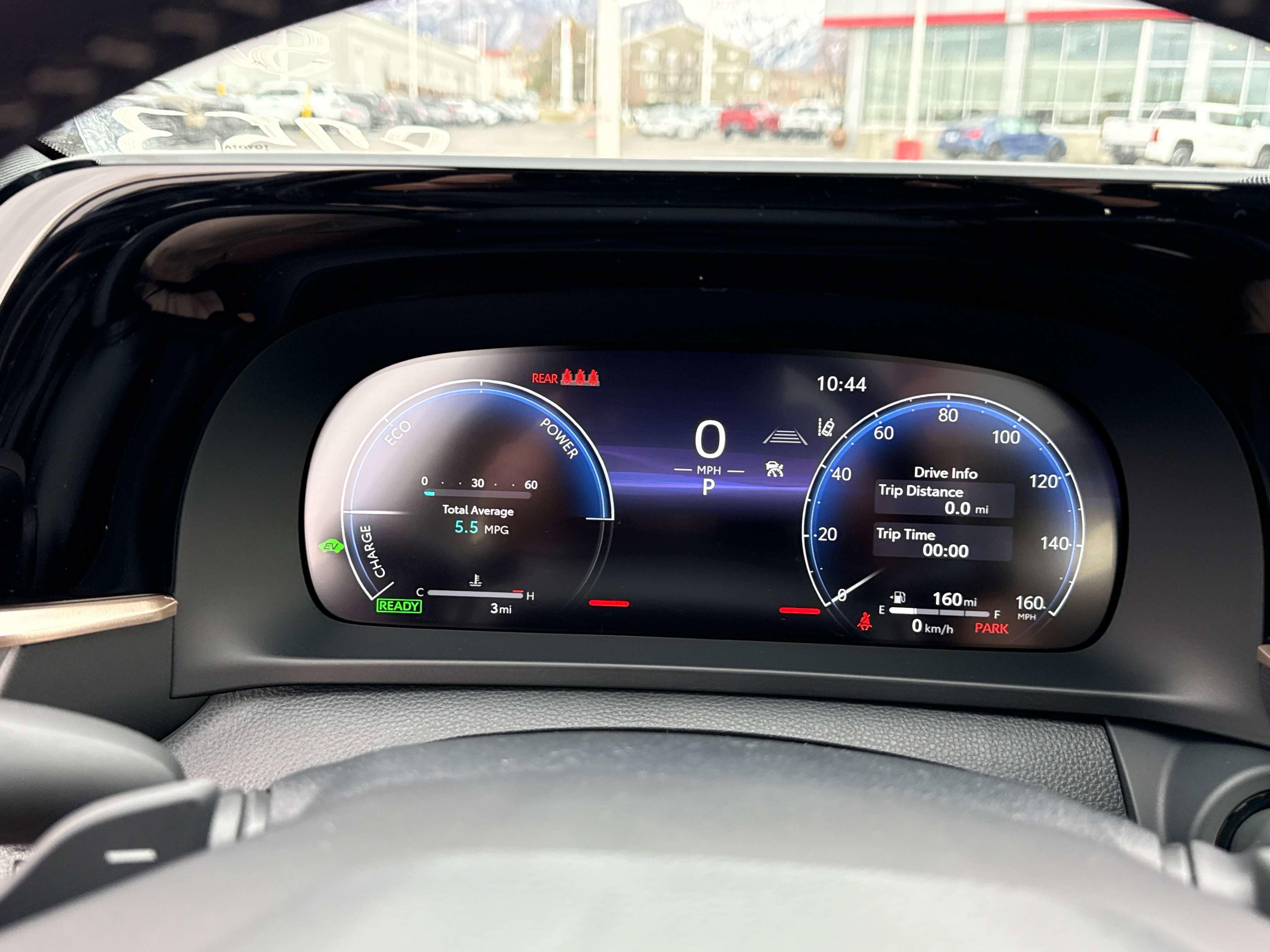 2026 Toyota Toyota Crown Signia Limited