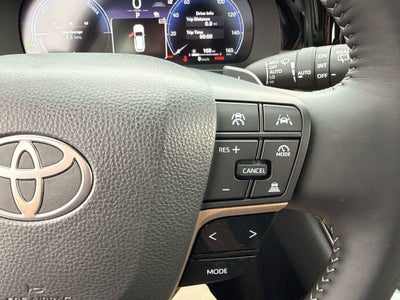 2026 Toyota Toyota Crown Signia Limited