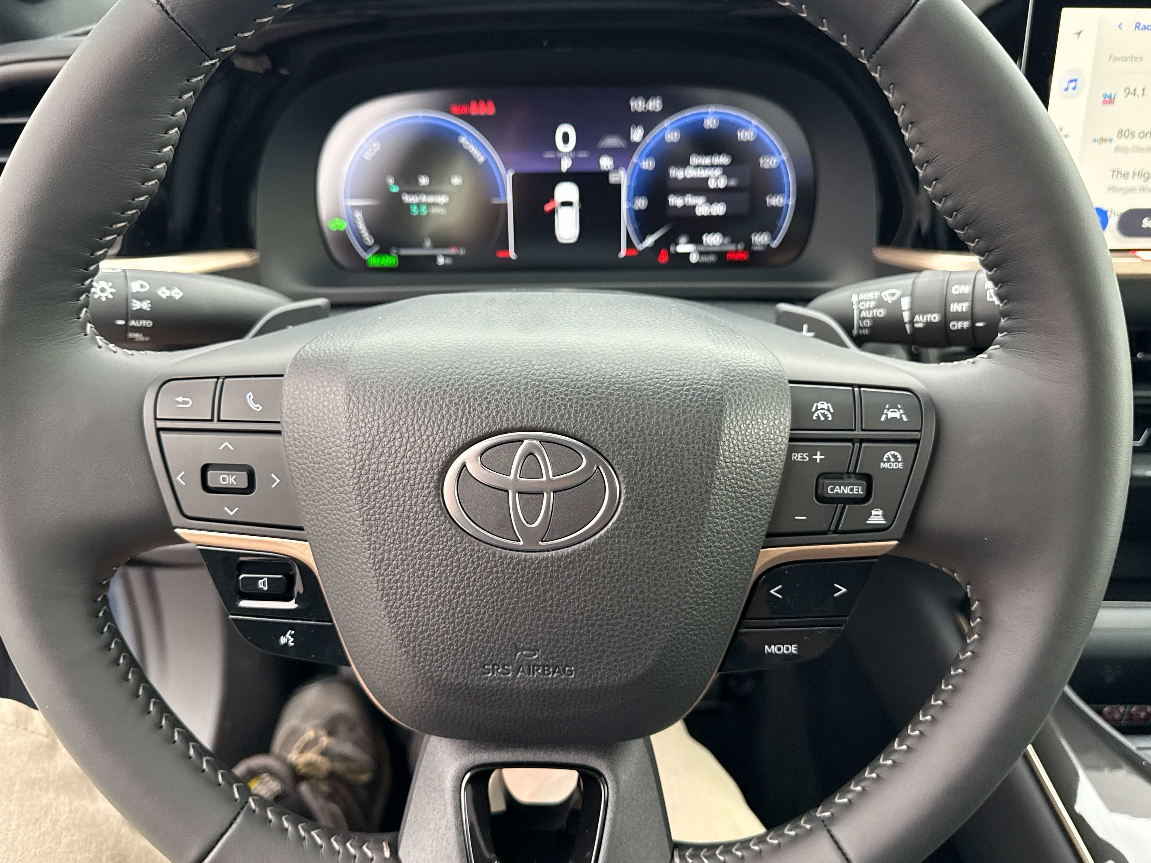 2026 Toyota Toyota Crown Signia Limited