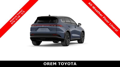 2026 Toyota Toyota Crown Signia Limited