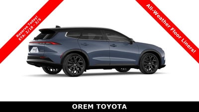 2026 Toyota Toyota Crown Signia Limited