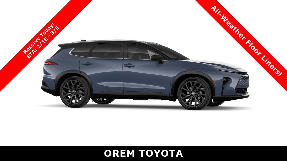 2026 Toyota Toyota Crown Signia Limited