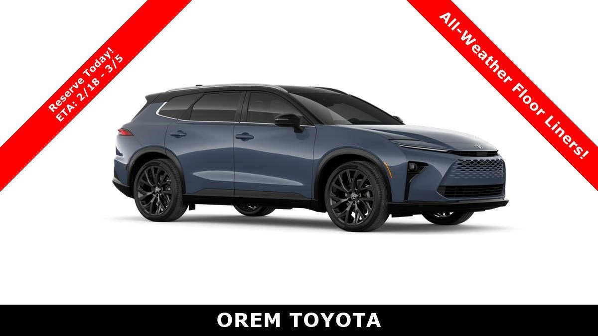 2026 Toyota Toyota Crown Signia Limited