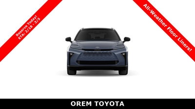 2026 Toyota Toyota Crown Signia Limited