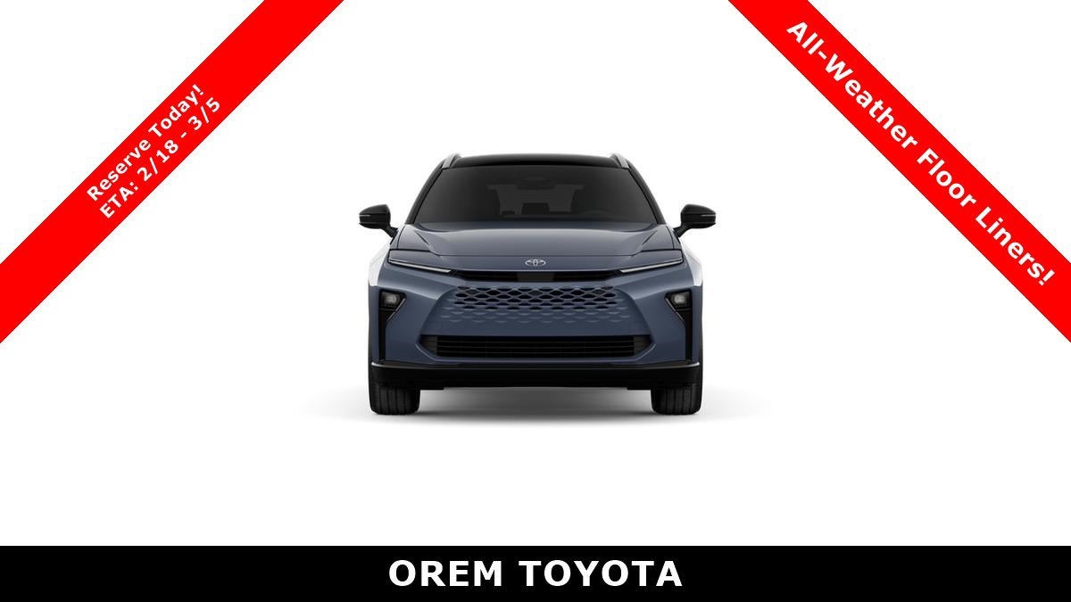 2026 Toyota Toyota Crown Signia Limited