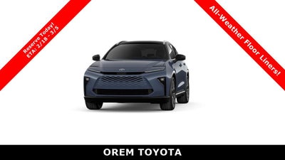 2026 Toyota Toyota Crown Signia Limited