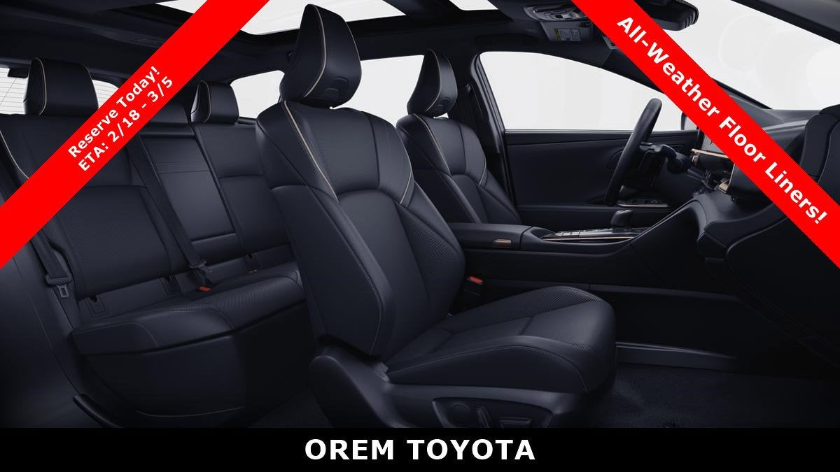 2026 Toyota Toyota Crown Signia Limited