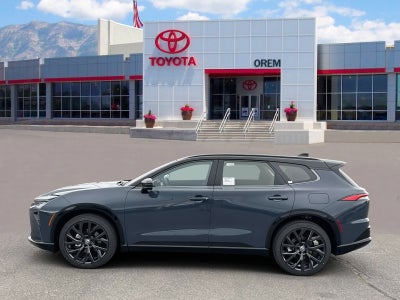 2026 Toyota Toyota Crown Signia Limited