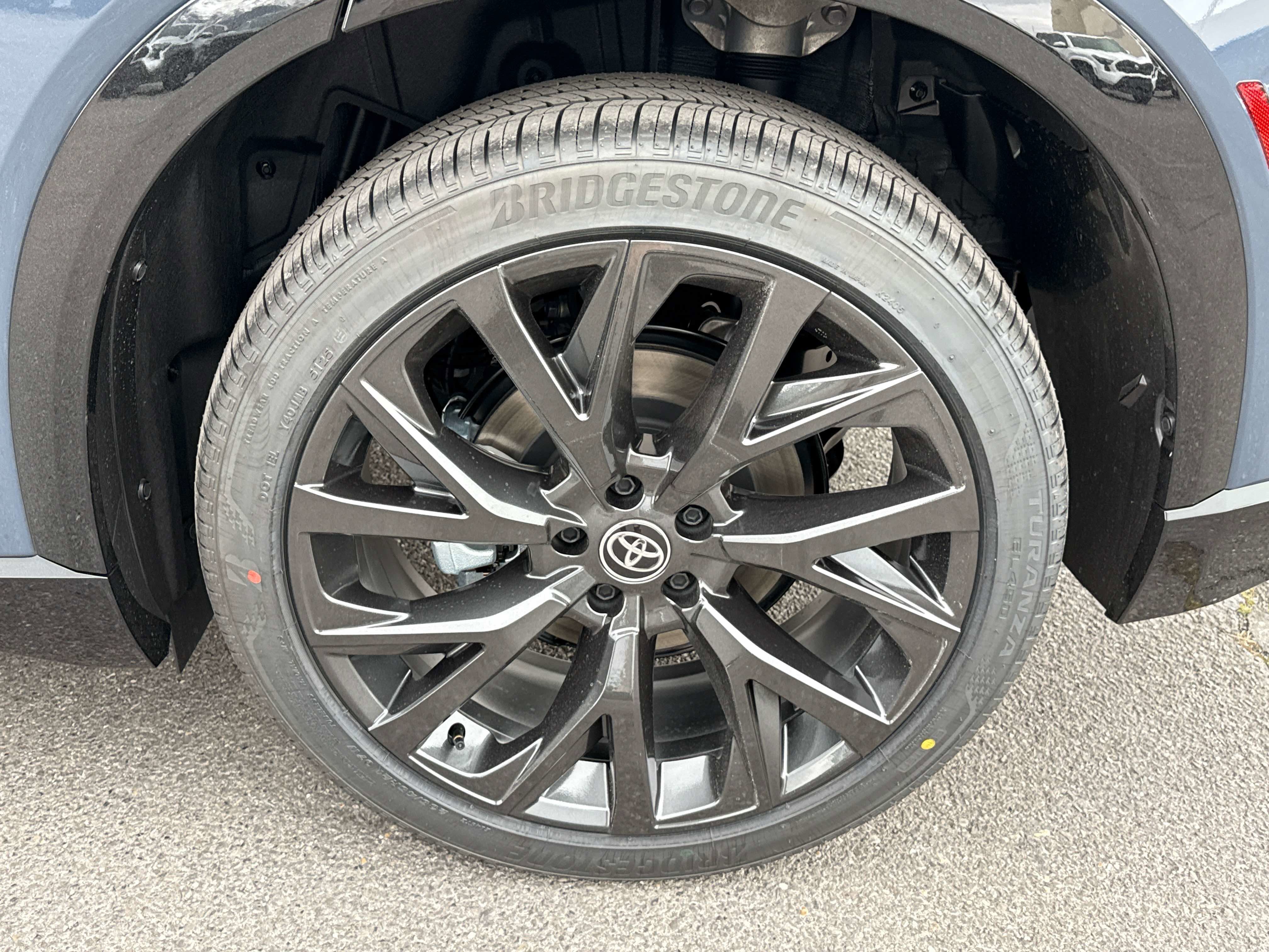 2026 Toyota Toyota Crown Signia Limited