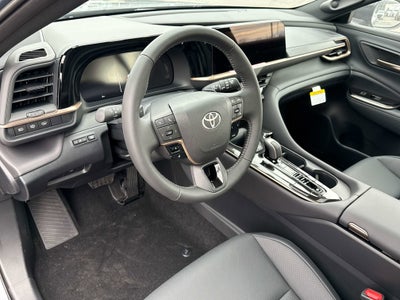 2026 Toyota Toyota Crown Signia Limited