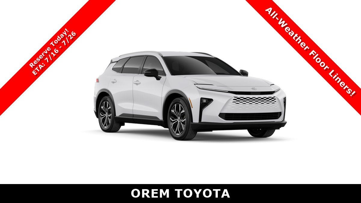 2026 Toyota Toyota Crown Signia XLE