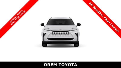 2026 Toyota Toyota Crown Signia XLE