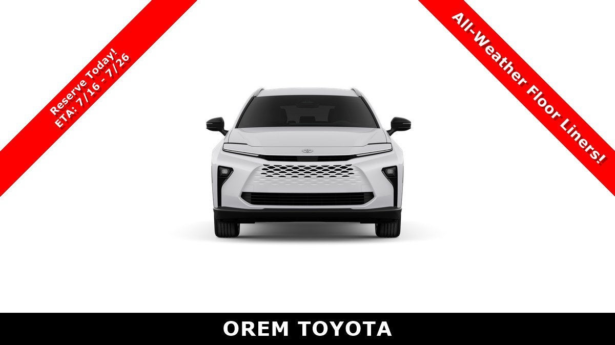 2026 Toyota Toyota Crown Signia XLE
