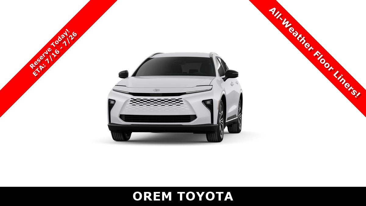 2026 Toyota Toyota Crown Signia XLE