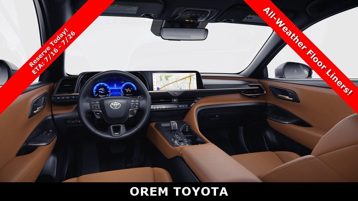 2026 Toyota Toyota Crown Signia XLE