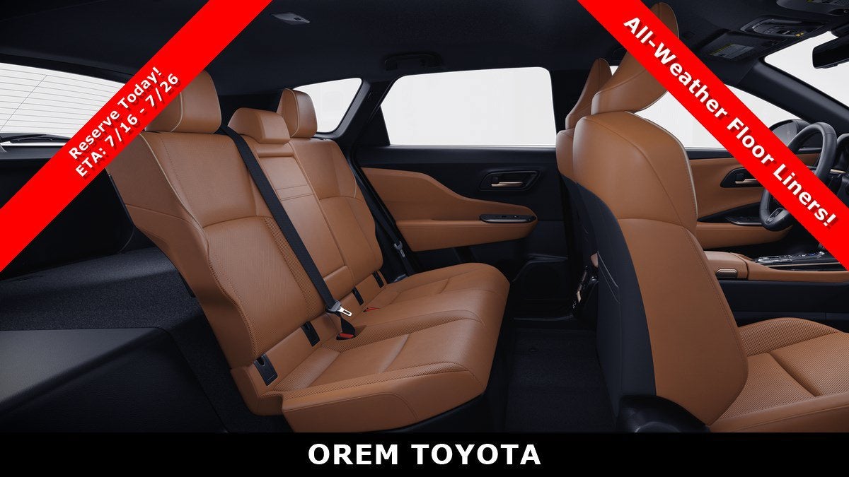 2026 Toyota Toyota Crown Signia XLE