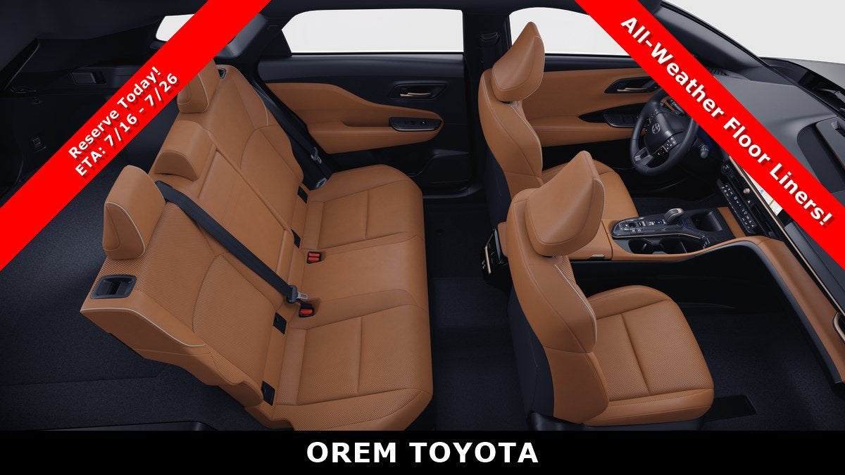 2026 Toyota Toyota Crown Signia XLE
