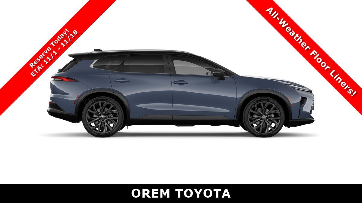 2026 Toyota Toyota Crown Signia Limited